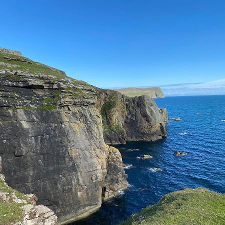 Westhall Annex Lerwick Bagian luar foto
