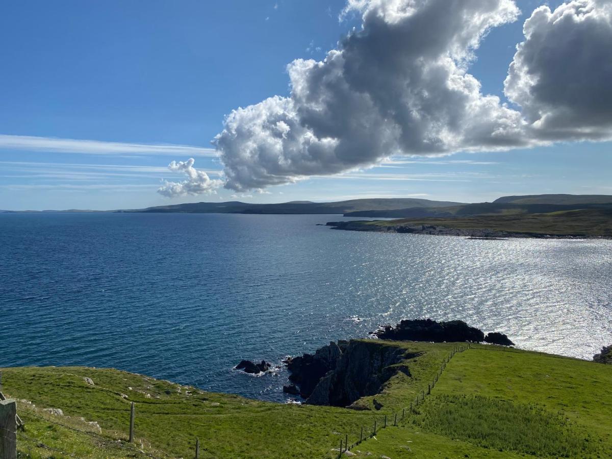Westhall Annex Lerwick Bagian luar foto