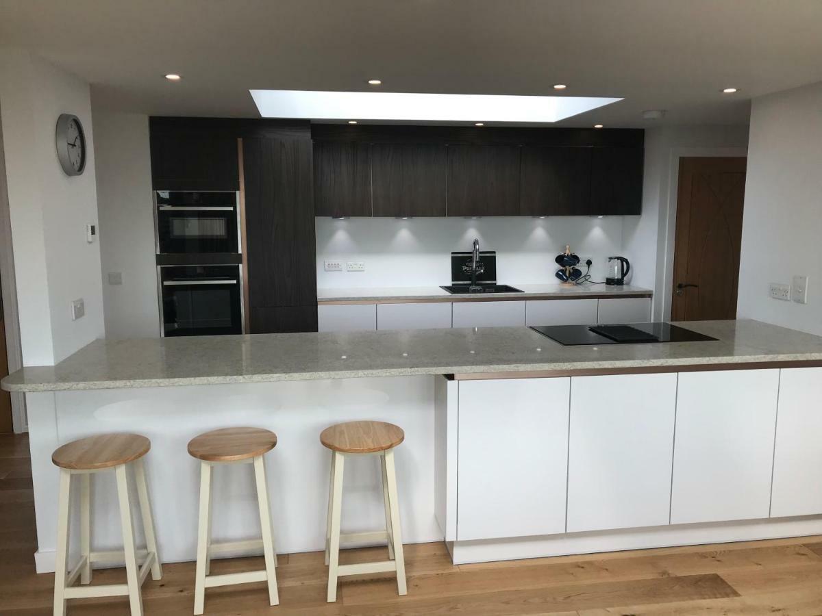 Westhall Annex Lerwick Bagian luar foto