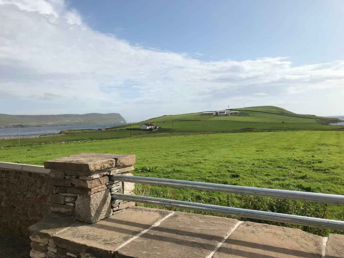 Westhall Annex Lerwick Bagian luar foto