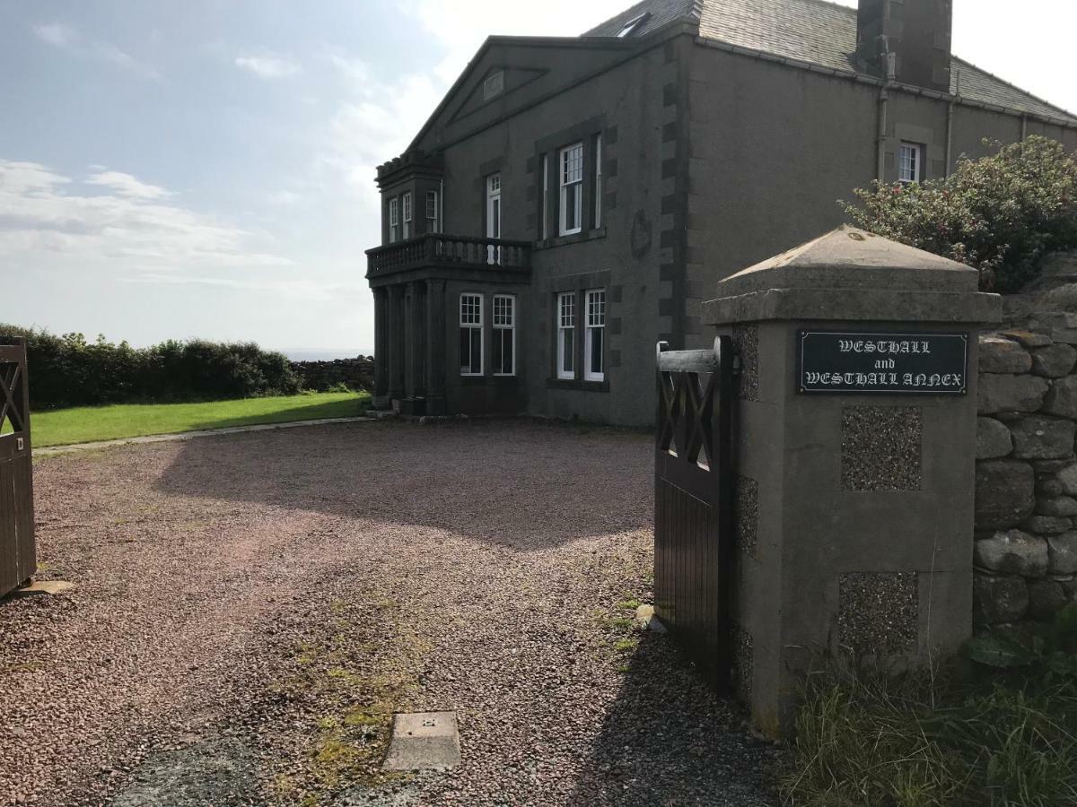 Westhall Annex Lerwick Bagian luar foto