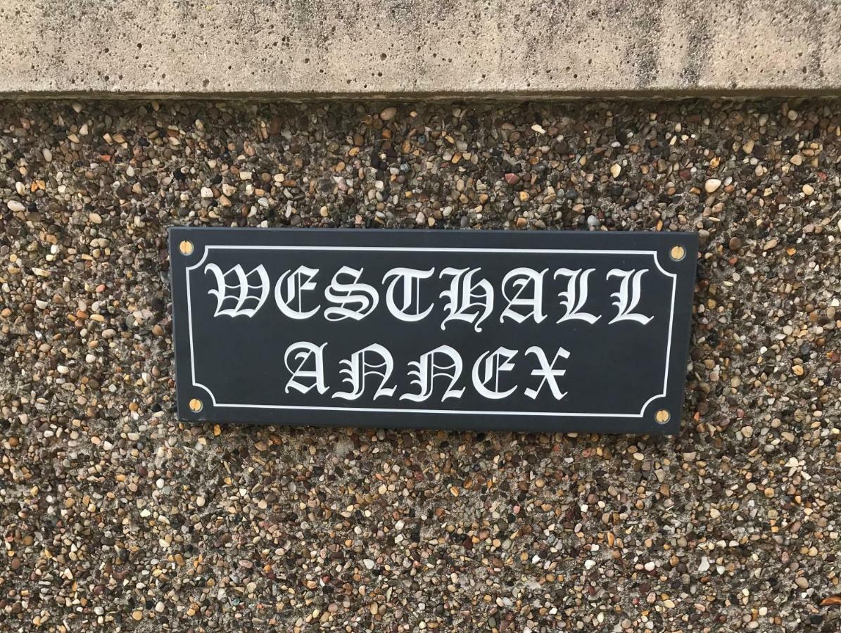 Westhall Annex Lerwick Bagian luar foto