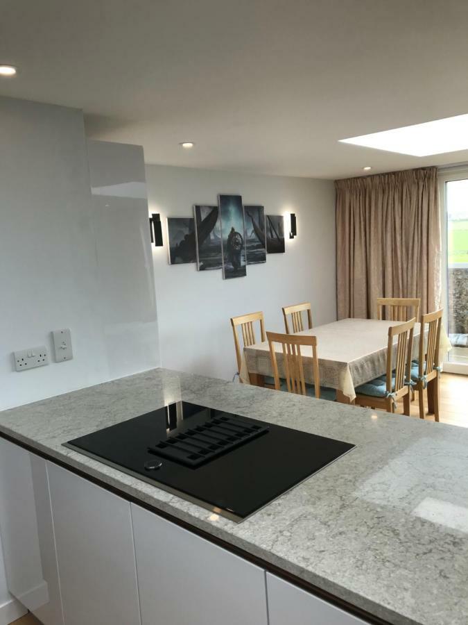 Westhall Annex Lerwick Bagian luar foto